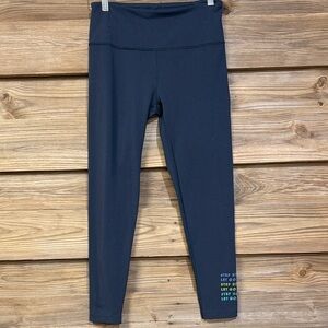 Woman’s Peloton Athletic Leggings